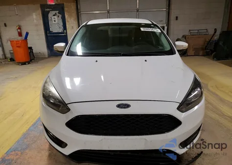 2016 Ford Focus Se from USA, damaged, VIN 1FADP3FE6GL331231